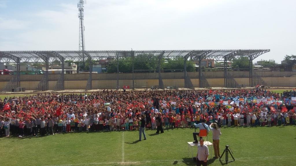 For Children Together with Children